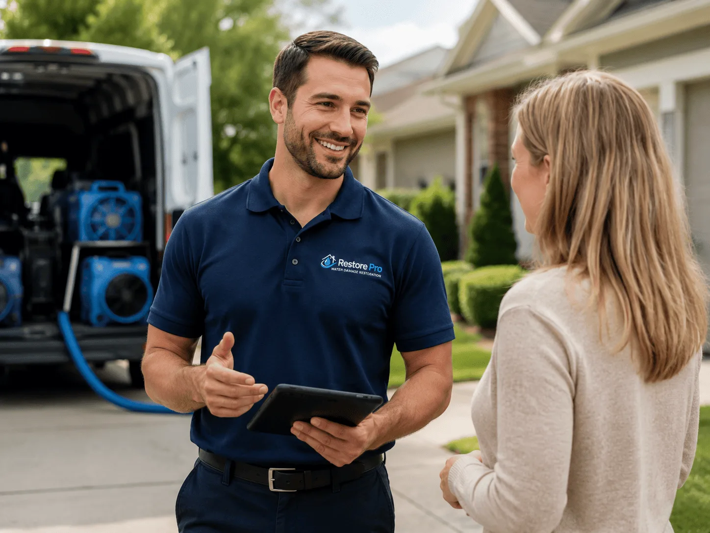 Water Damage Restoration Hoffman, NC FAQs